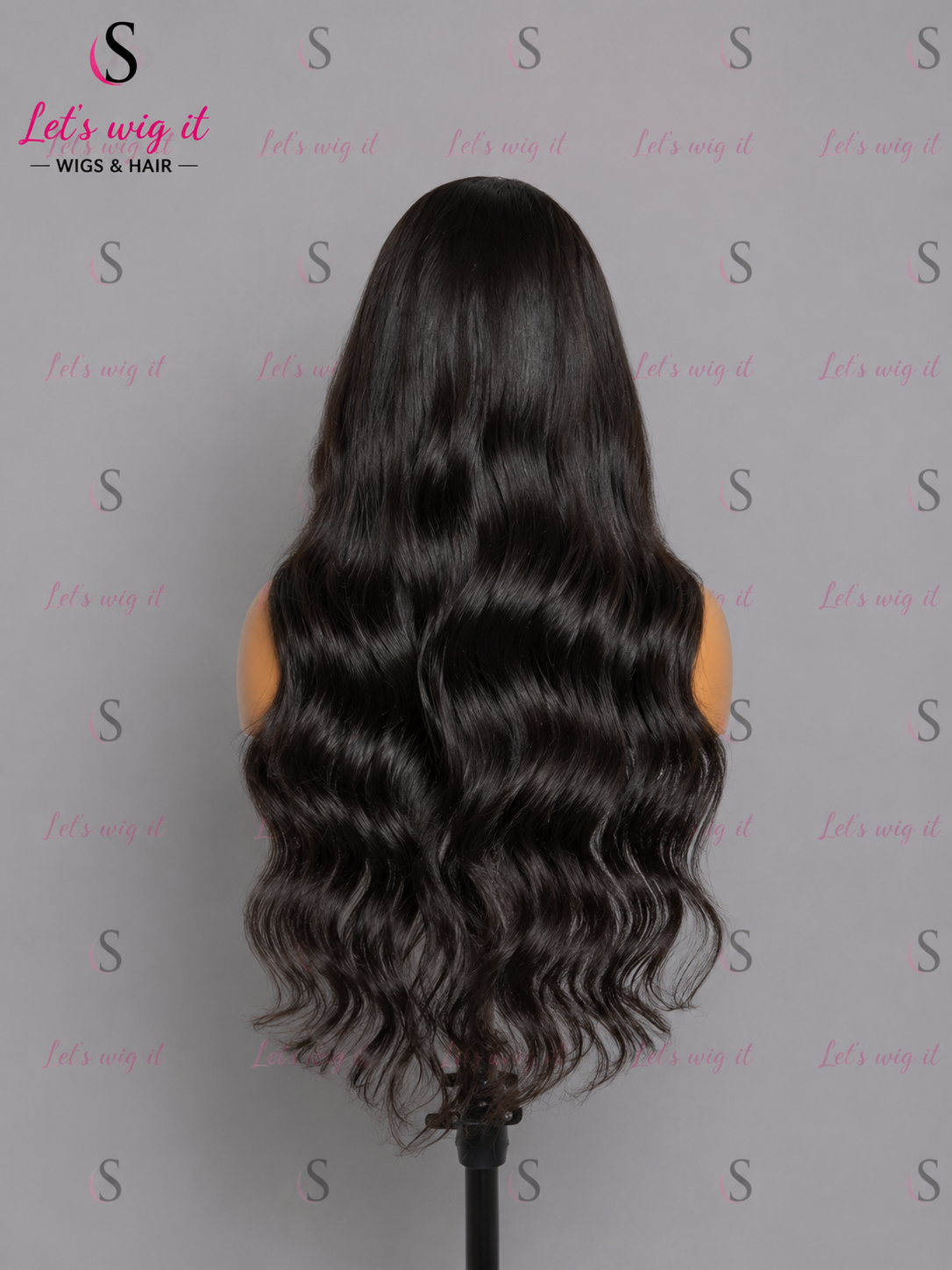 180% Density 5x5 Glueless Lace Closure Wig Body Wave