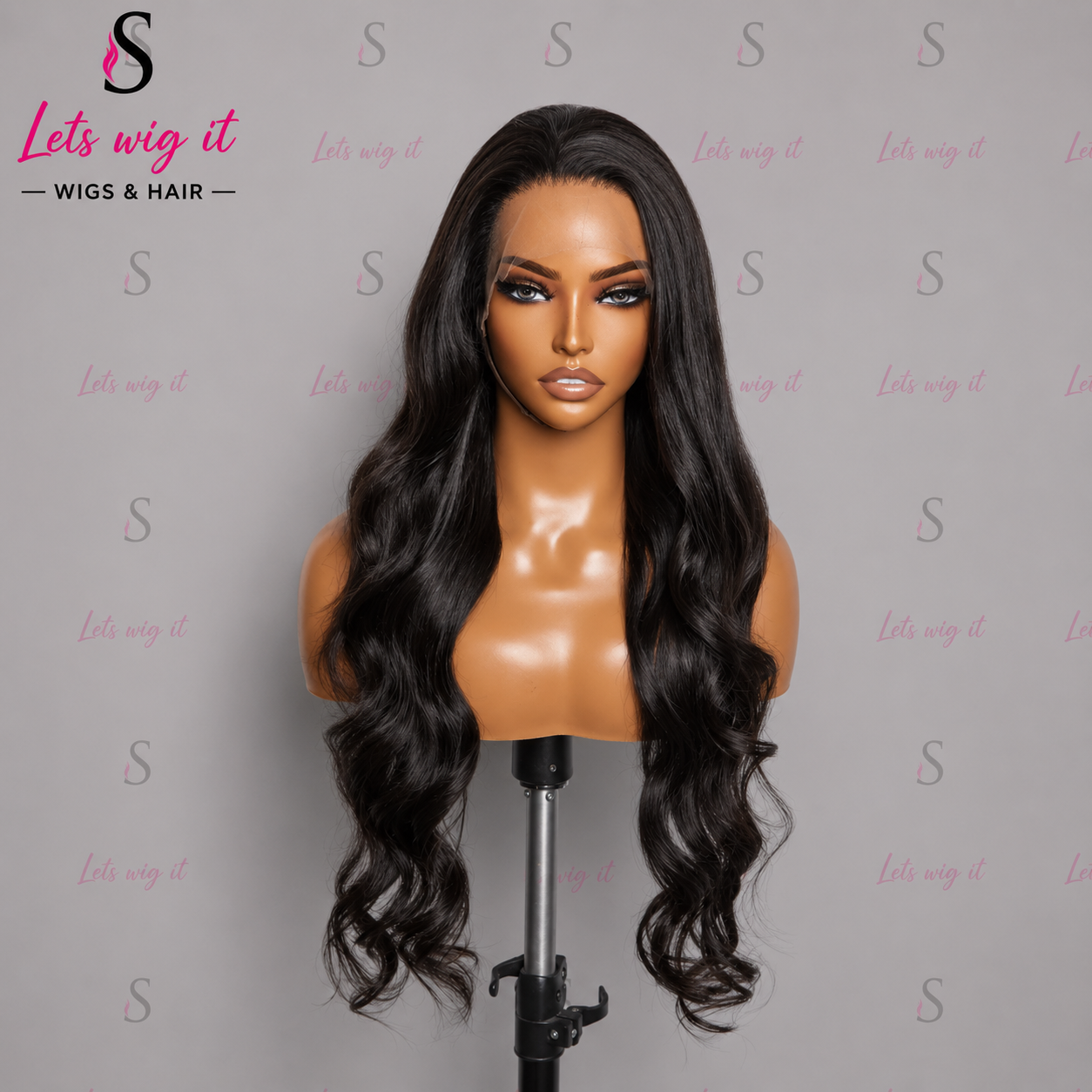 150% Density 13x6 PartingMax Glueless Lace Wigs 3D Cap Pre-Bleached
