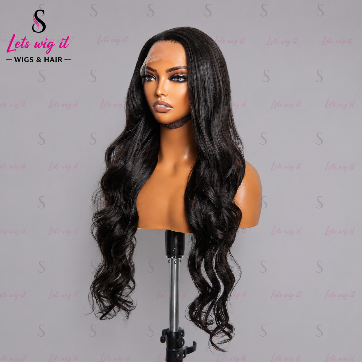 150% Density 13x6 PartingMax Glueless Lace Wigs 3D Cap Pre-Bleached
