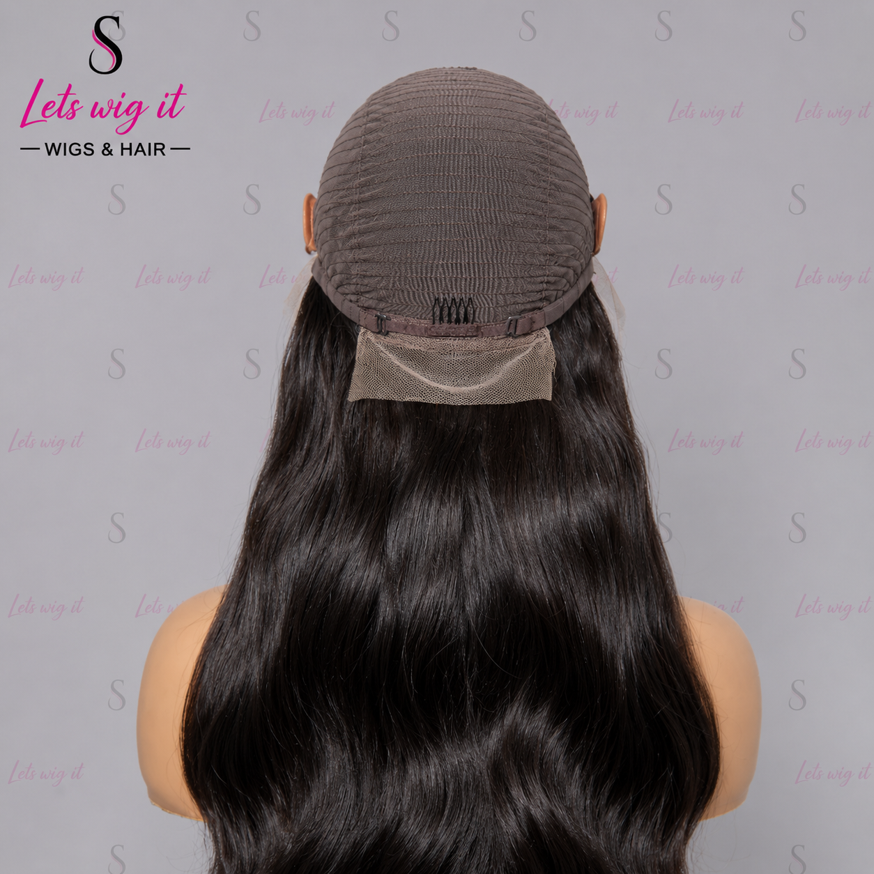 150% Density 13x6 PartingMax Glueless Lace Wigs 3D Cap Pre-Bleached