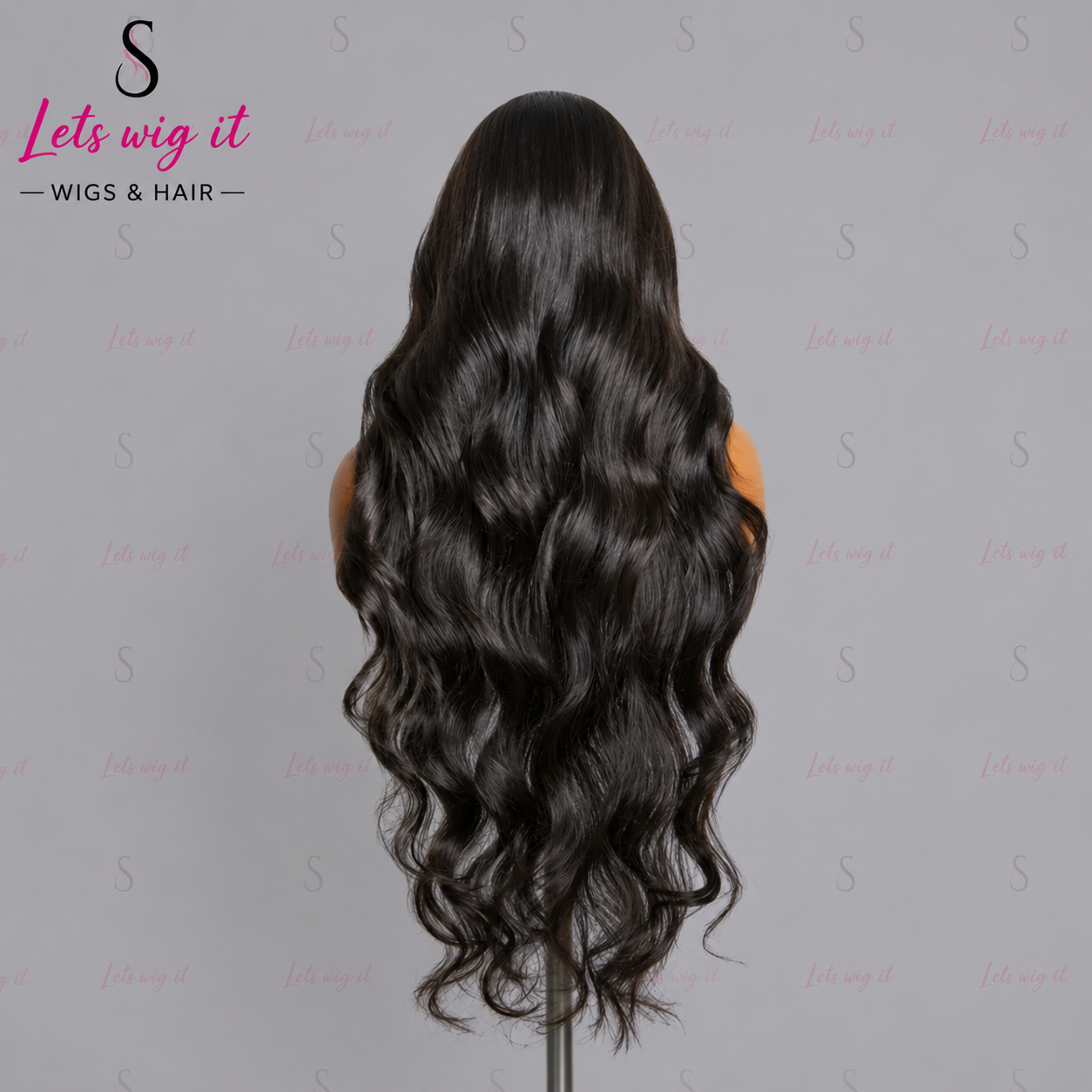 200% Density 13x4 Full Frontal Lace Wig Body Wave