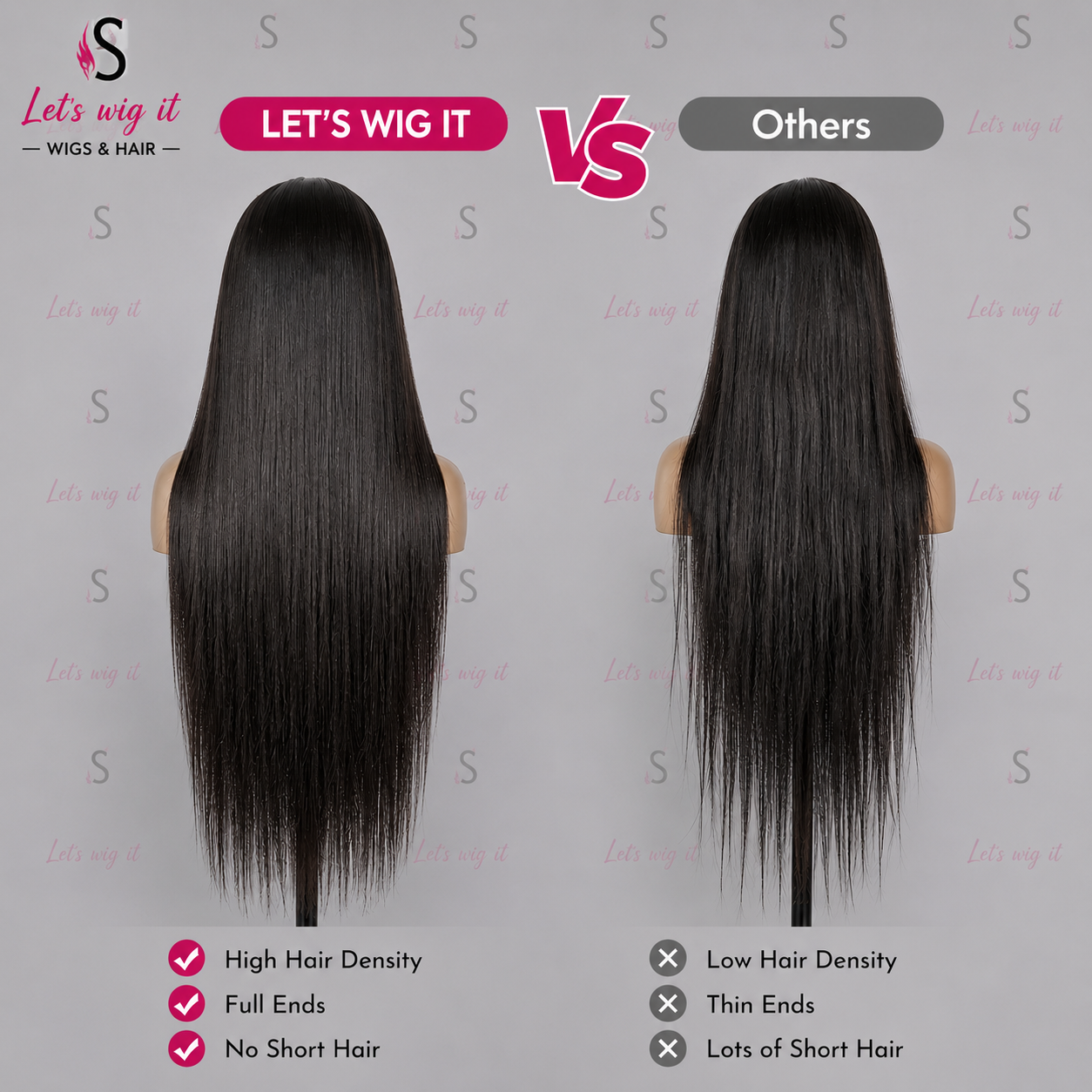 150% Density 13x6 PartingMax Glueless Lace Wig 3D Cap Pre-Bleached