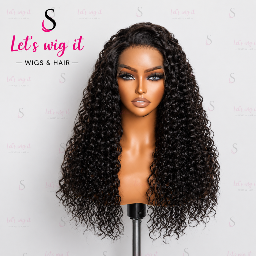 150% Density 13x6 PartingMax Glueless Lace Wig 3D Cap Pre-Bleached