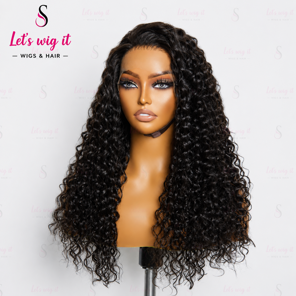 150% Density 13x6 PartingMax Glueless Lace Wig 3D Cap Pre-Bleached