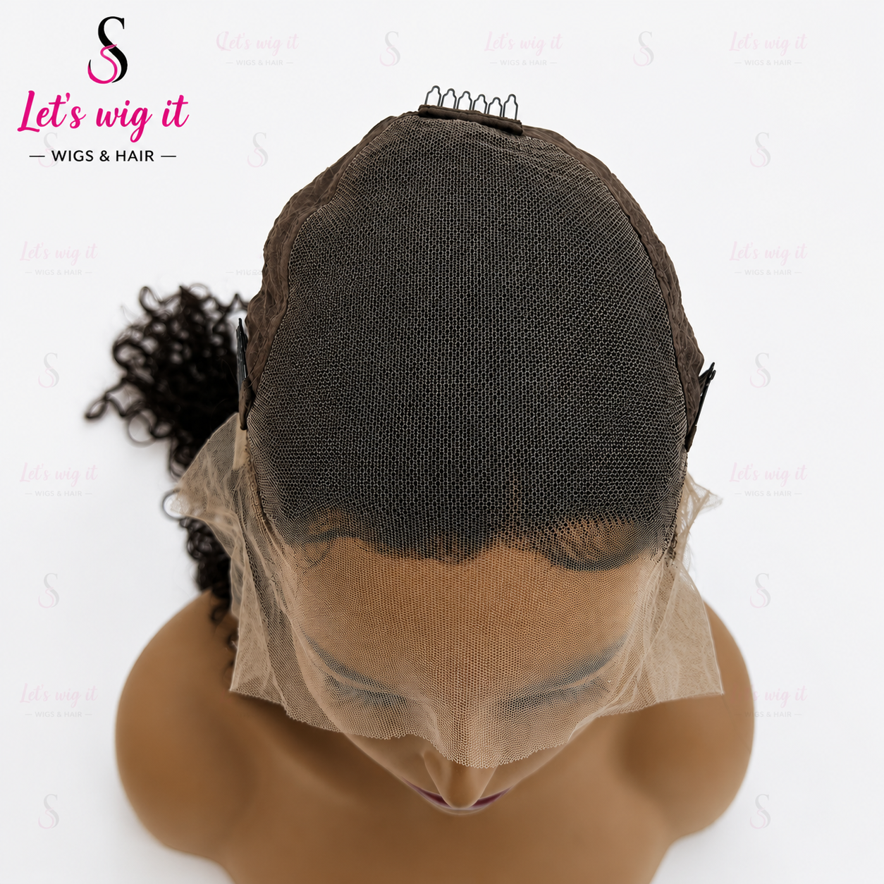150% Density 13x6 PartingMax Glueless Lace Wig 3D Cap Pre-Bleached