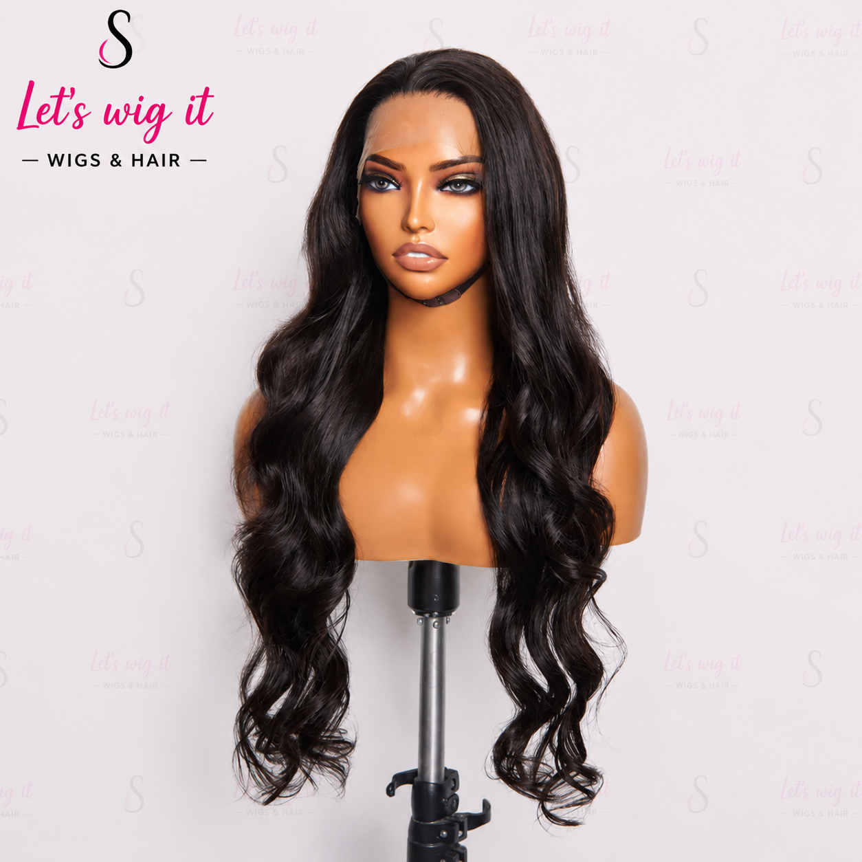 180% Density HD 13x6 Lace Frontal Wig Body Wave