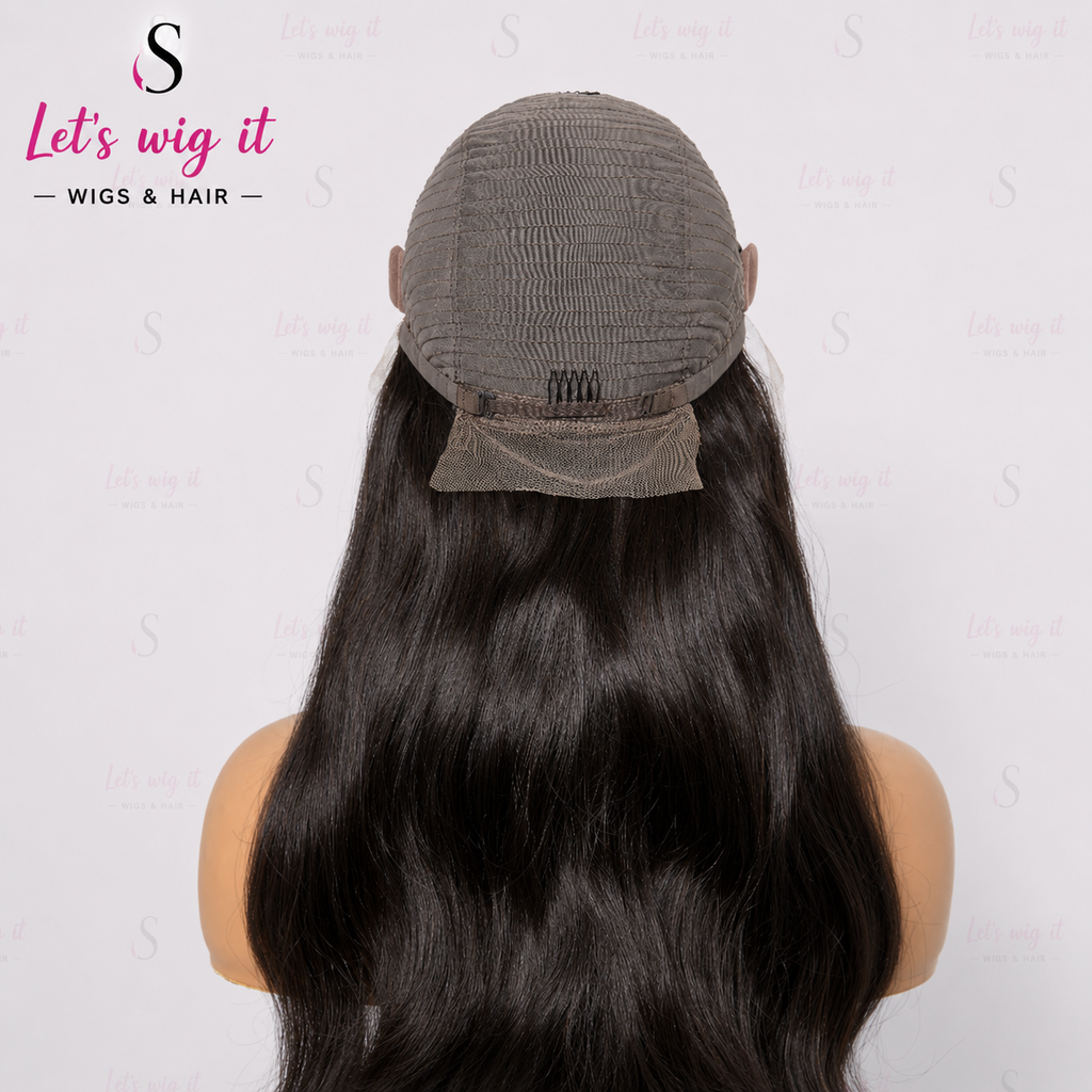 180% Density HD 13x6 Lace Frontal Wig Body Wave