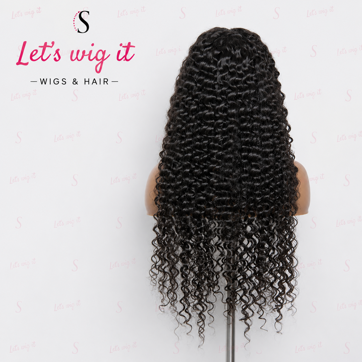 180% Density HD 13x4 Full Frontal Lace Wig Deep Wave