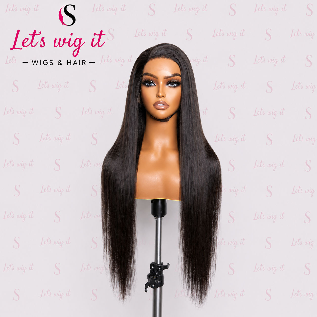 180% Density HD 13x6 Lace Frontal Wig Straight