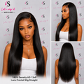 180% Density HD 13x6 Lace Frontal Wig Straight