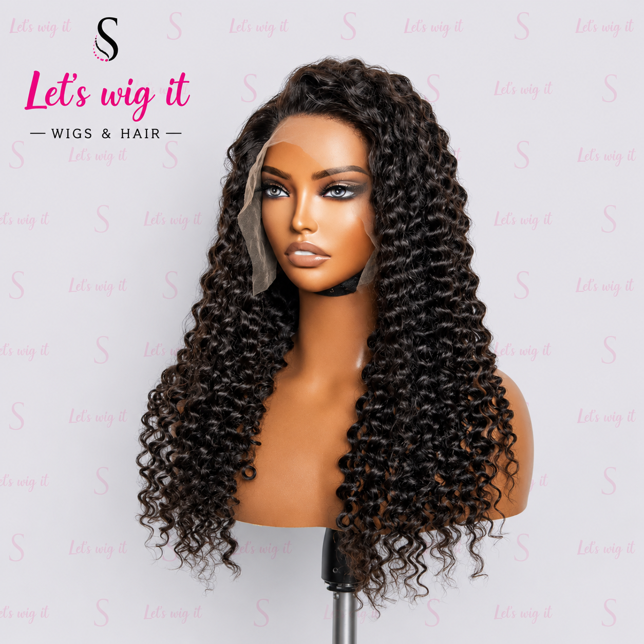 150% Density 13x6 PartingMax Glueless Lace Wig 3D Cap Pre-Bleached