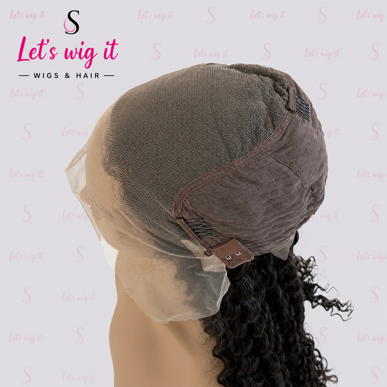 150% Density 13x6 PartingMax Glueless Lace Wig 3D Cap Pre-Bleached