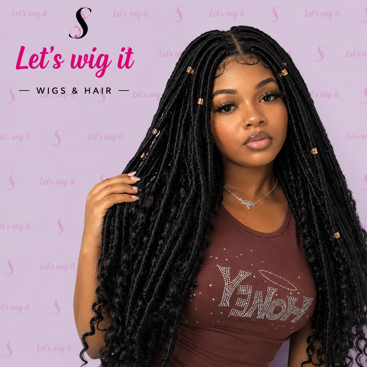 180% Density 13x6 Glueless 3D Cap Pre-Bleached Lace Frontal Wig Burmese Curly