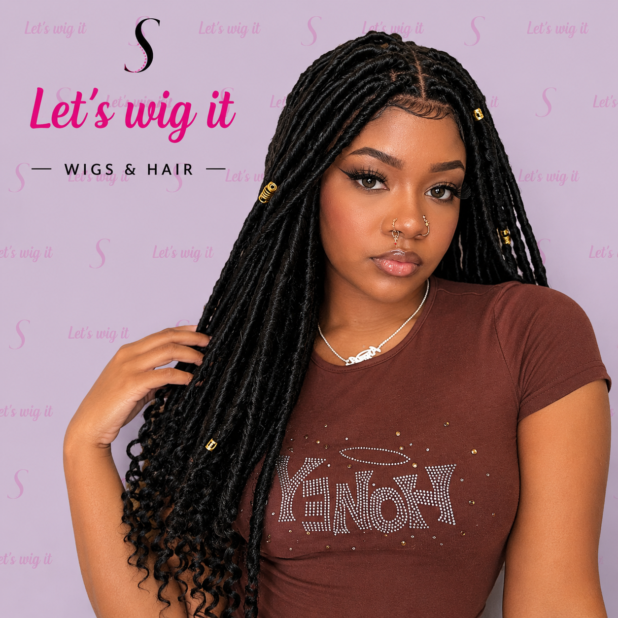 180% Density 13x6 Glueless 3D Cap Pre-Bleached Lace Frontal Wig Burmese Curly
