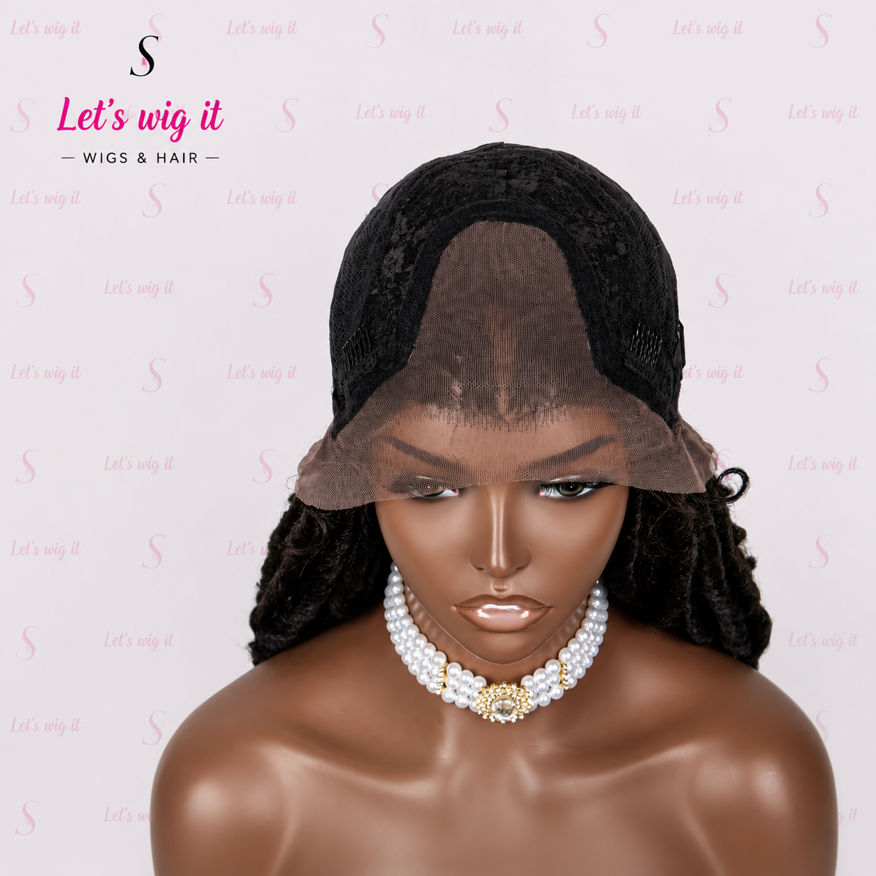 180% Density 13x6 Glueless 3D Cap Pre-Bleached Lace Frontal Wig Burmese Curly