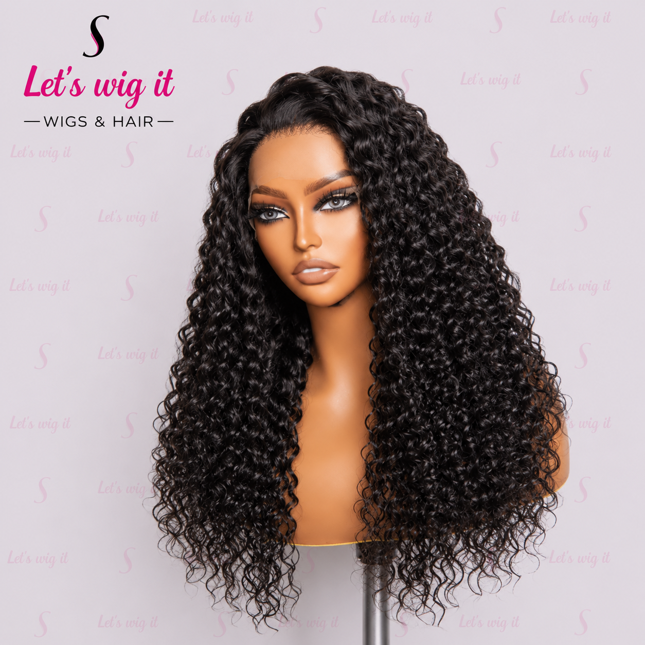 180% Density 13x6 PartingMax Glueless Lace Wig 3D Cap Pre-Bleached
