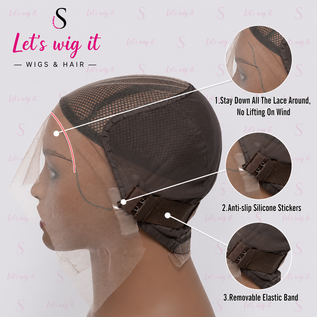 180% Density HD 13x6 Lace Frontal Wig Deep Curly