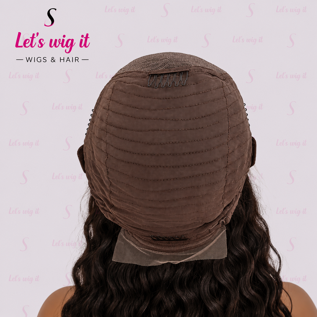 180% Density HD 13x6 Lace Frontal Wig Deep Curly