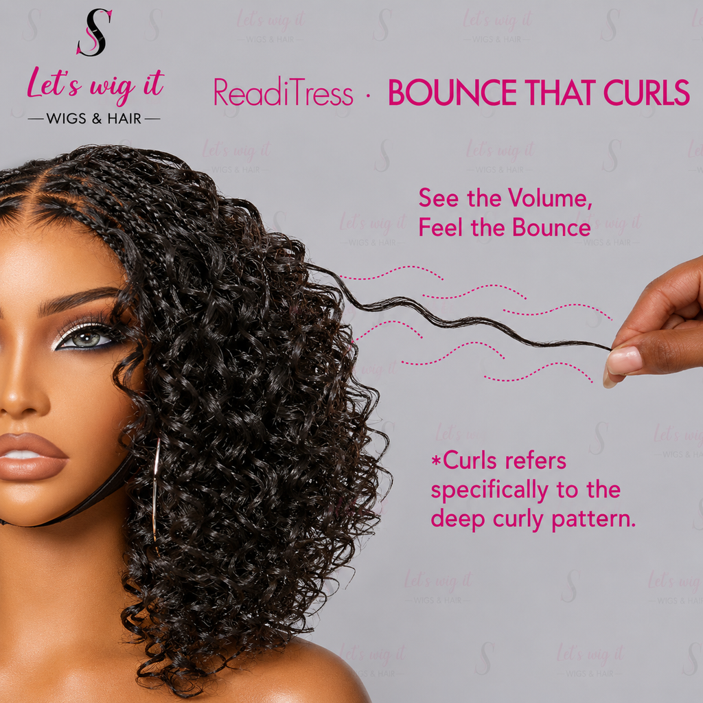150% Density 5x5 Closure Lace With Boho Braids Pre-Cut Glueless Top Human Hair Wig