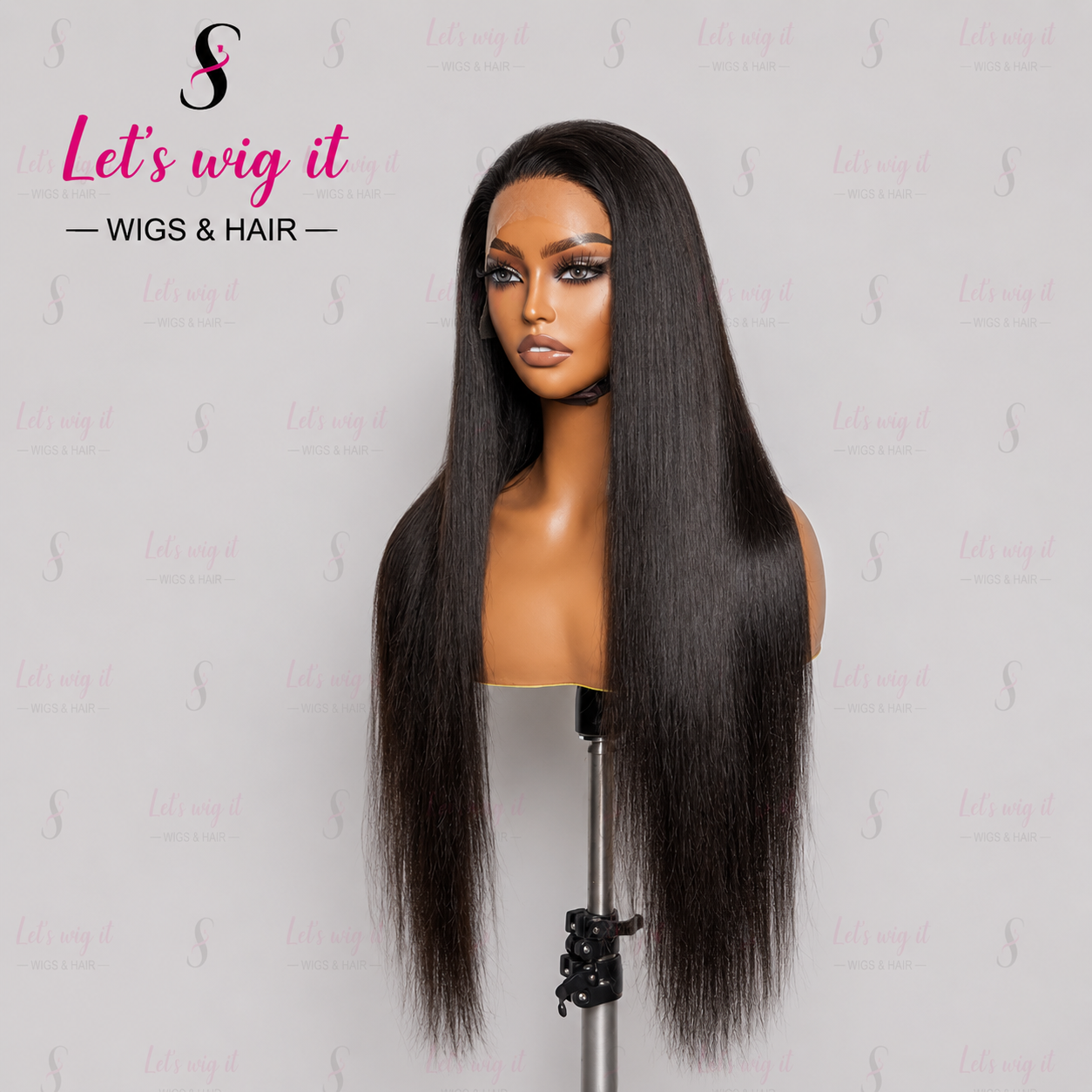 180% Density 13x6 PartingMax Glueless Lace Wig 3D Cap Pre-Bleached