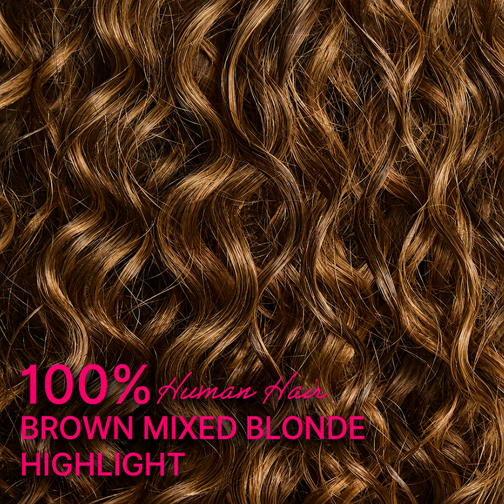 150% Density 5x5 Closure Lace With Boho Braids Pre-Cut Glueless Lace Wig