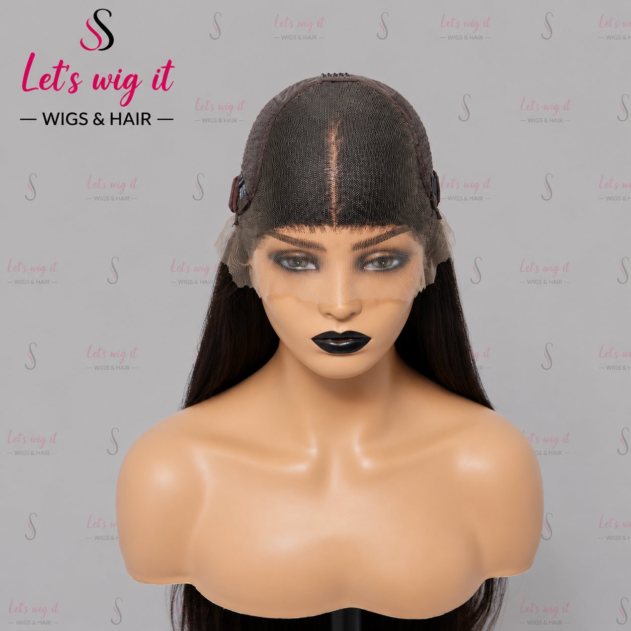 180% Density 13x6 PartingMax Glueless Lace Wig 3D Cap Pre-Bleached