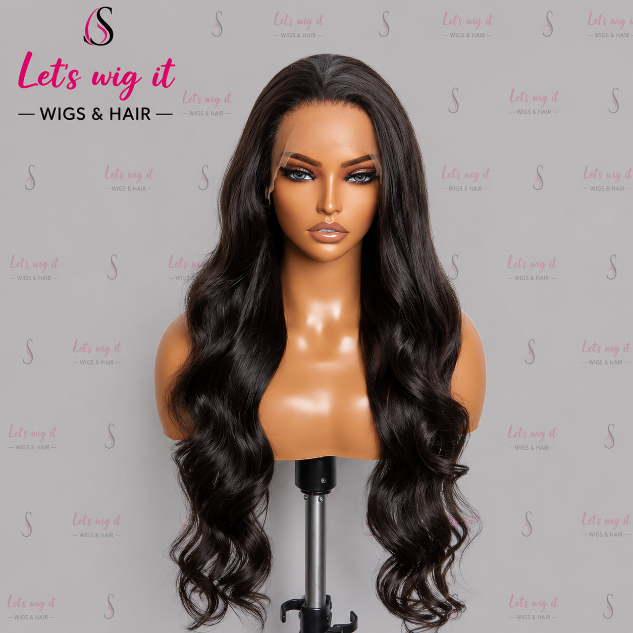 180% Density 13x6 PartingMax Glueless Lace Wig 3D Cap Pre-Bleached