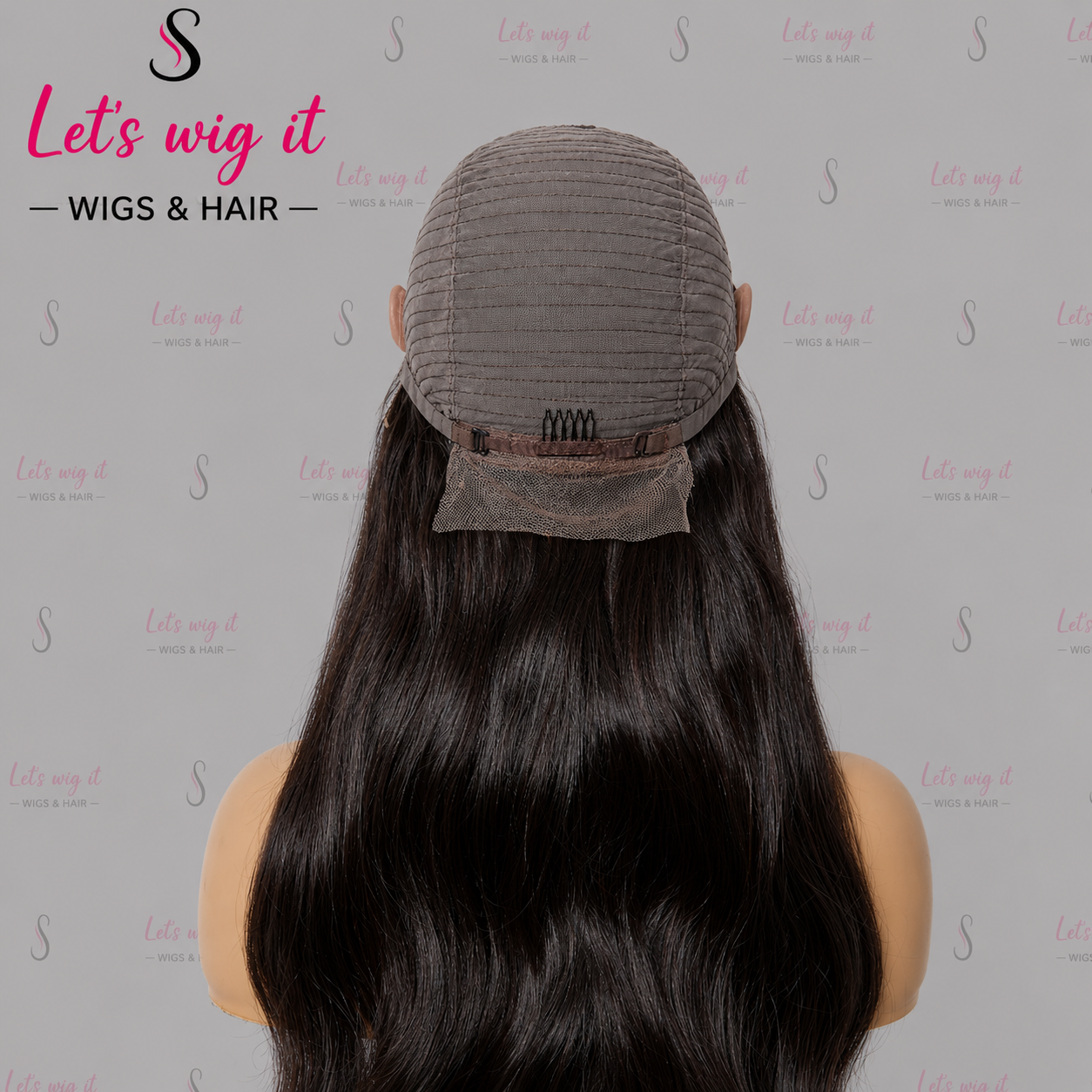 180% Density 13x6 PartingMax Glueless Lace Wig 3D Cap Pre-Bleached